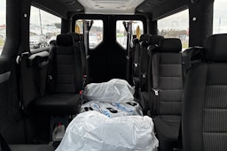 Musta Volkswagen CRAFTER 2019 kuva 24.