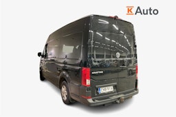 Musta Volkswagen CRAFTER 2019 kuva 2.