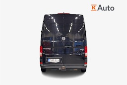Musta Volkswagen CRAFTER 2019 kuva 4.
