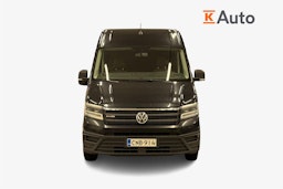 Musta Volkswagen CRAFTER 2019 kuva 5.