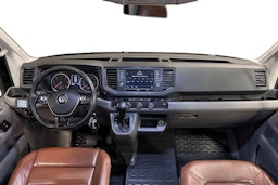 Musta Volkswagen CRAFTER 2019 kuva 9.