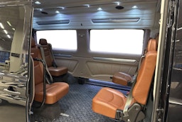 Musta Volkswagen CRAFTER 2019 kuva 11.