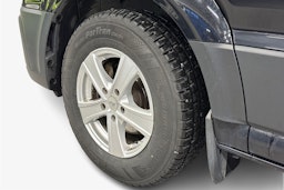 Musta Volkswagen CRAFTER 2019 kuva 12.