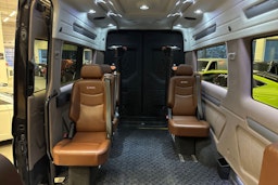 Musta Volkswagen CRAFTER 2019 kuva 15.