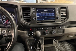 Musta Volkswagen CRAFTER 2019 kuva 21.