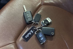 Musta Volkswagen CRAFTER 2019 kuva 25.