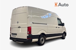 valkoinen Volkswagen Crafter 2019 kuva 2.