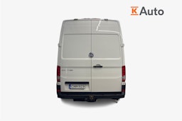 valkoinen Volkswagen Crafter 2019 kuva 3.