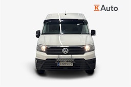 valkoinen Volkswagen Crafter 2019 kuva 4.