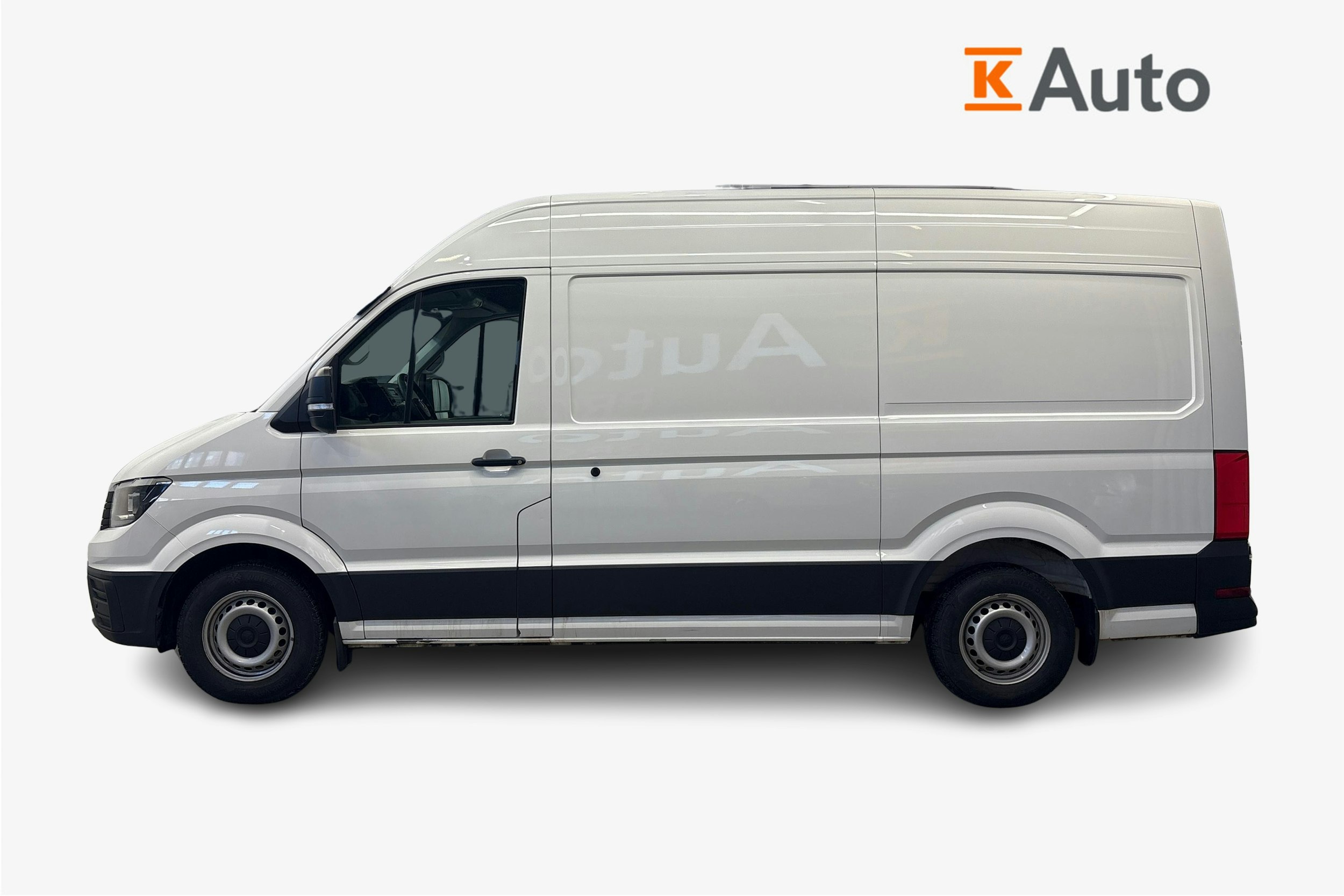 valkoinen Volkswagen Crafter 2019 kuva 5.