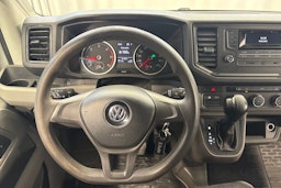 valkoinen Volkswagen Crafter 2019 kuva 11.