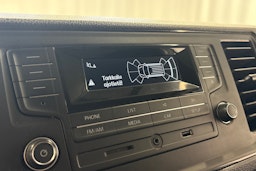 valkoinen Volkswagen Crafter 2019 kuva 13.