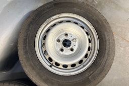 valkoinen Volkswagen Crafter 2019 kuva 20.