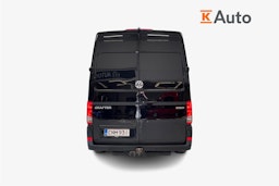 musta Volkswagen Crafter 2019 kuva 3.