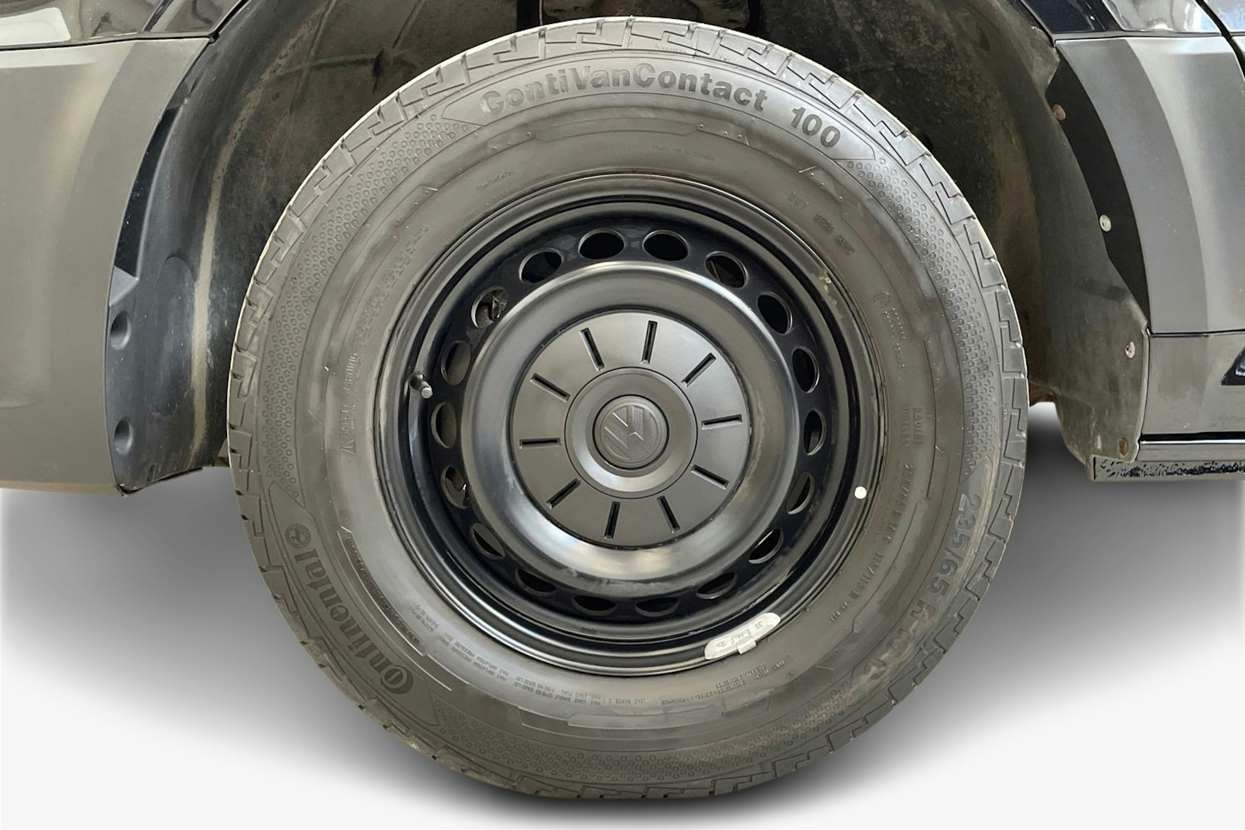 musta Volkswagen Crafter 2019 kuva 10.