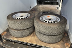 musta Volkswagen Crafter 2019 kuva 15.
