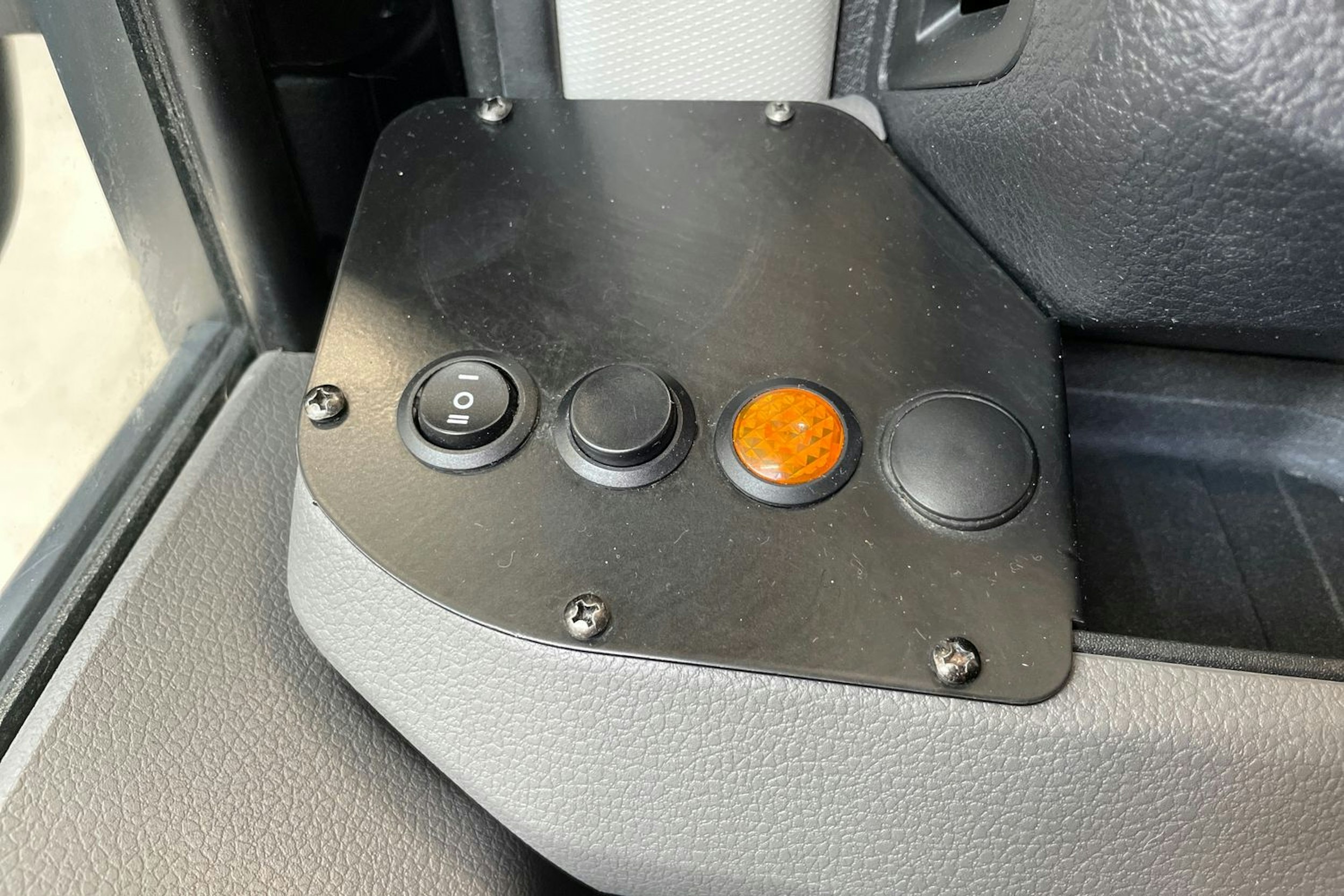 musta Volkswagen Crafter 2019 kuva 29.