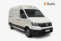 valkoinen Volkswagen Crafter 2019 kuva 1.