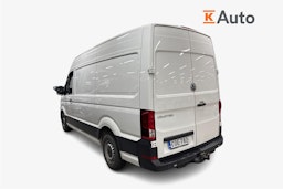 valkoinen Volkswagen Crafter 2019 kuva 2.