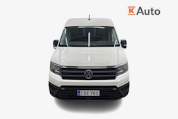 valkoinen Volkswagen Crafter 2020 kuva 5.