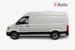 valkoinen Volkswagen Crafter 2020 kuva 7.