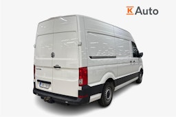 valkoinen Volkswagen Crafter 2019 kuva 2.