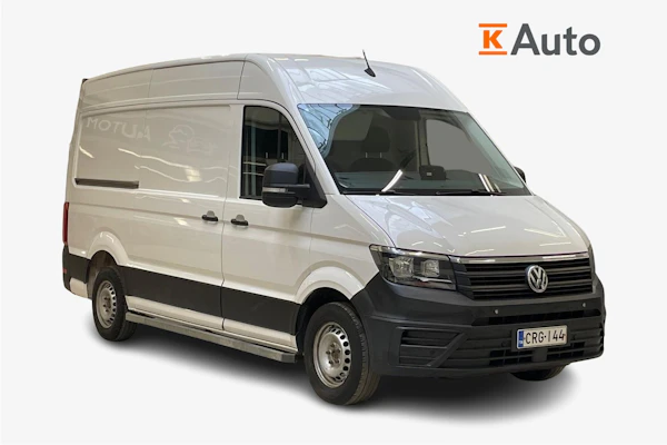 Volkswagen Crafter 35 2,0 TDI 103 kW 8at, 3640