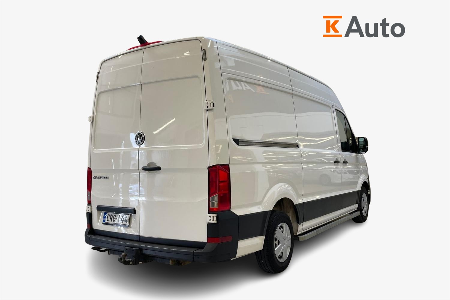 Volkswagen Crafter 2019, kuva 3/25