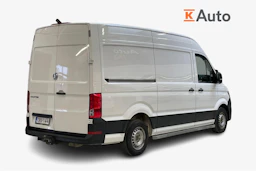 valkoinen Volkswagen Crafter 2019 kuva 3.