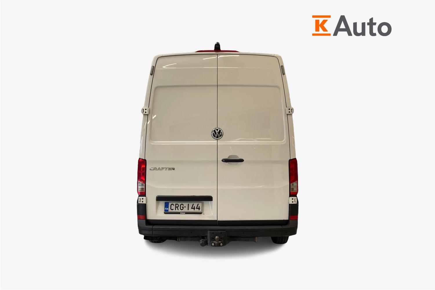 Volkswagen Crafter 2019, kuva 4/25