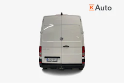 valkoinen Volkswagen Crafter 2019 kuva 4.