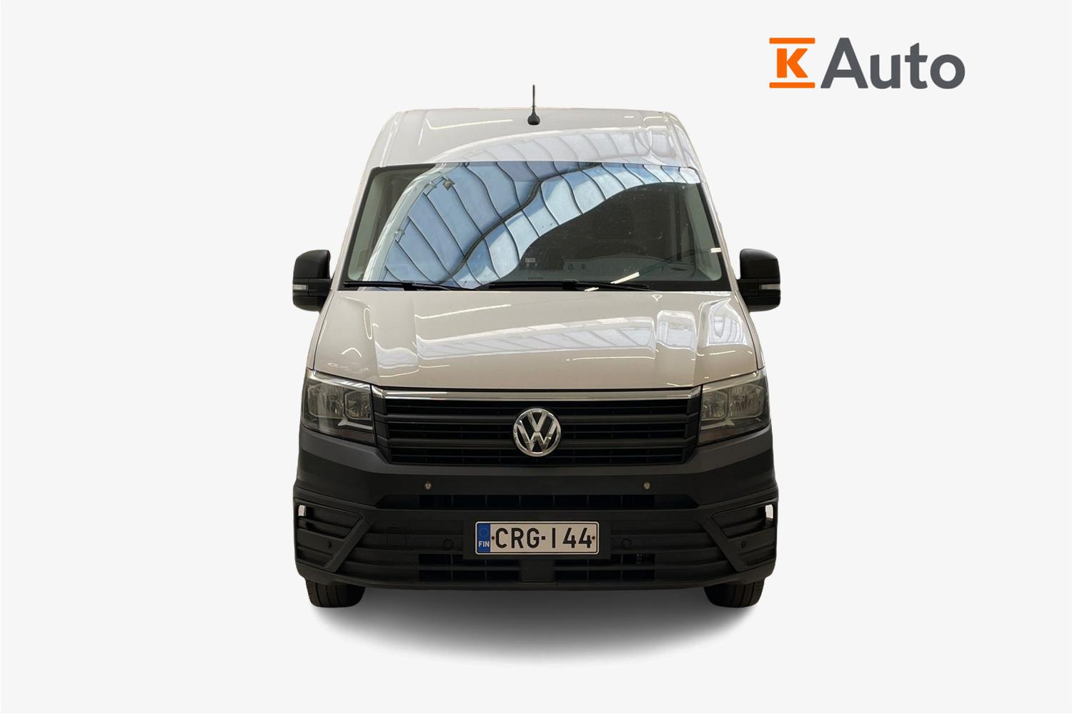 Volkswagen Crafter 2019, kuva 5/25