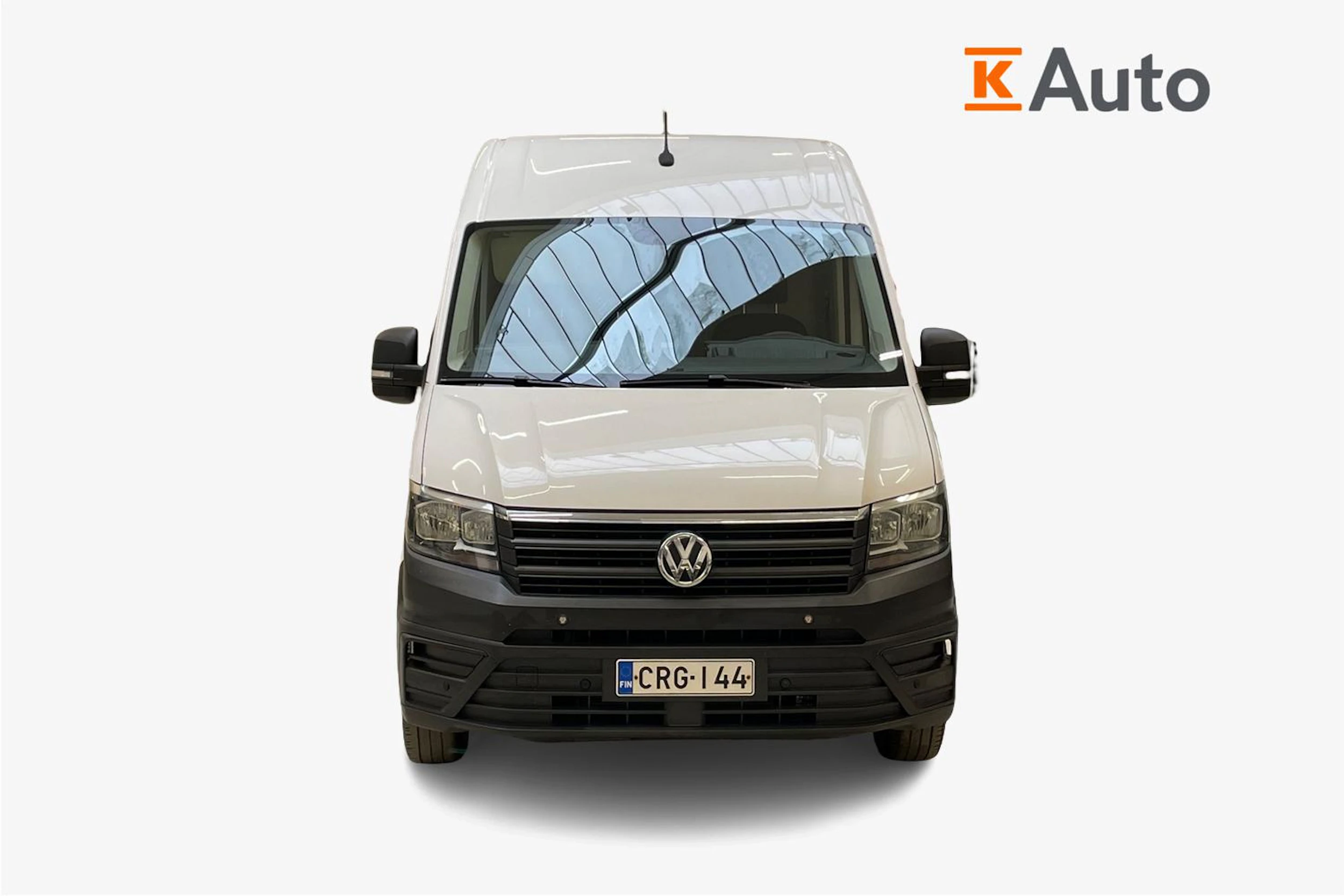 valkoinen Volkswagen Crafter 2019 kuva 5.