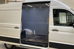 valkoinen Volkswagen Crafter 2019 kuva 13.
