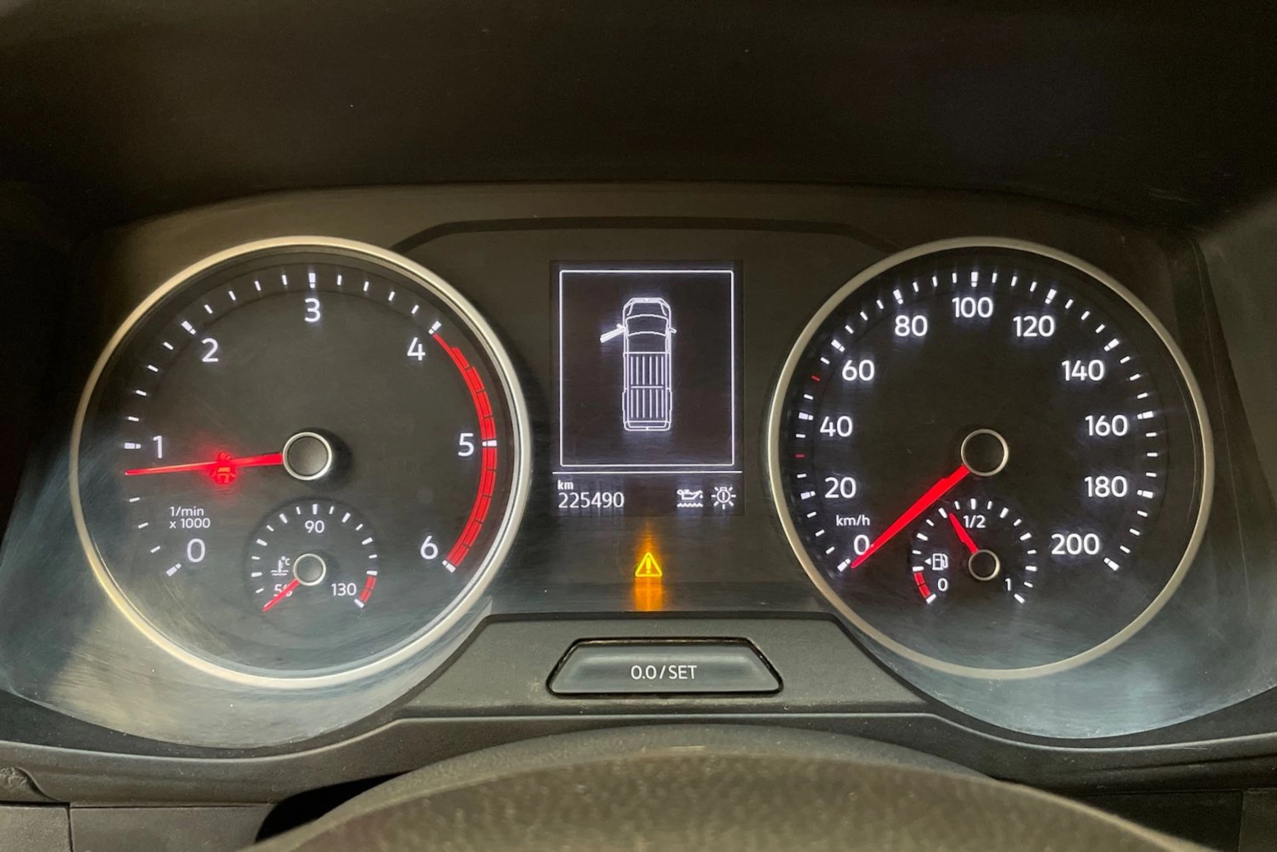 valkoinen Volkswagen Crafter 2019 kuva 18.