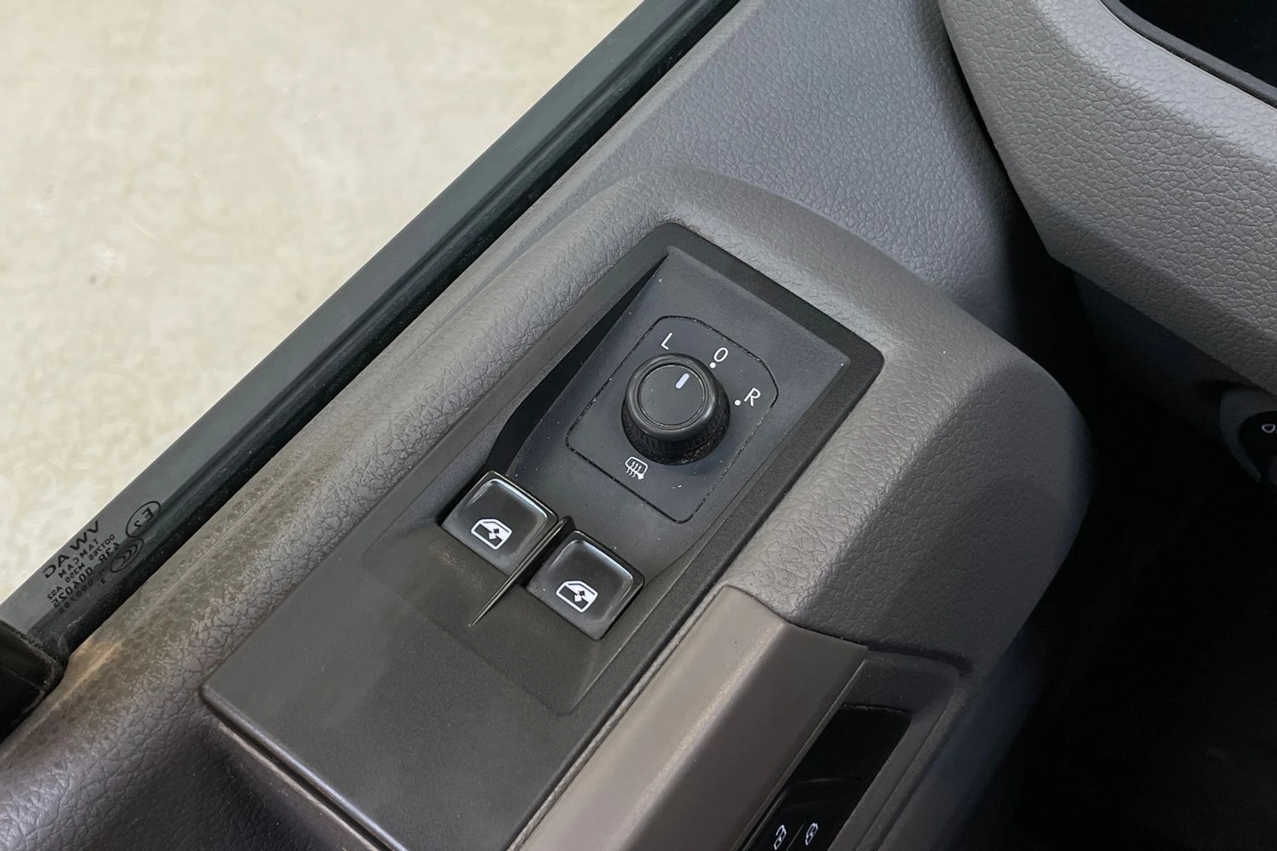 valkoinen Volkswagen Crafter 2019 kuva 22.