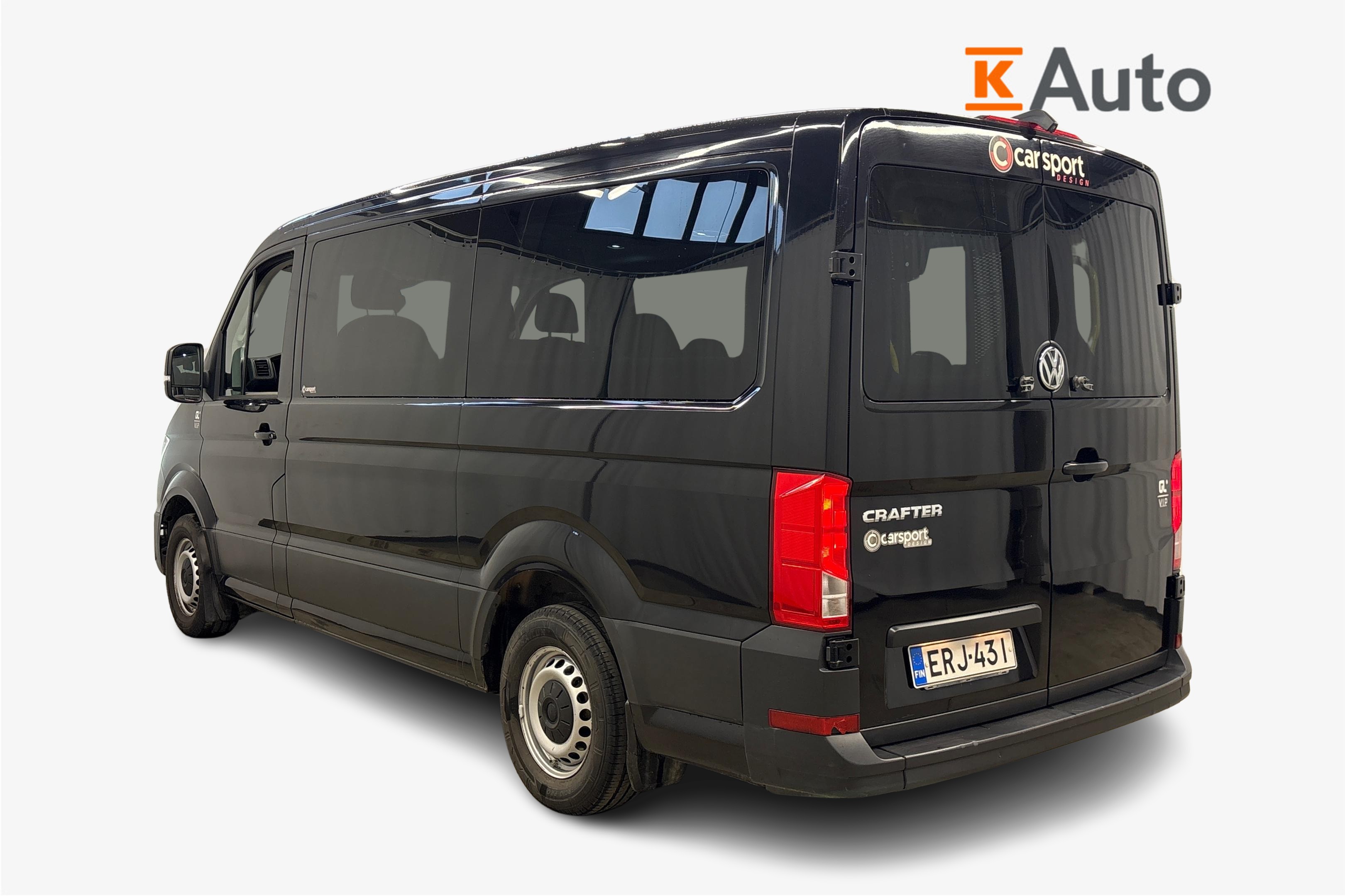 Volkswagen Crafter 2019, kuva 2/35