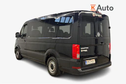 Musta Volkswagen CRAFTER 2019 kuva 2.