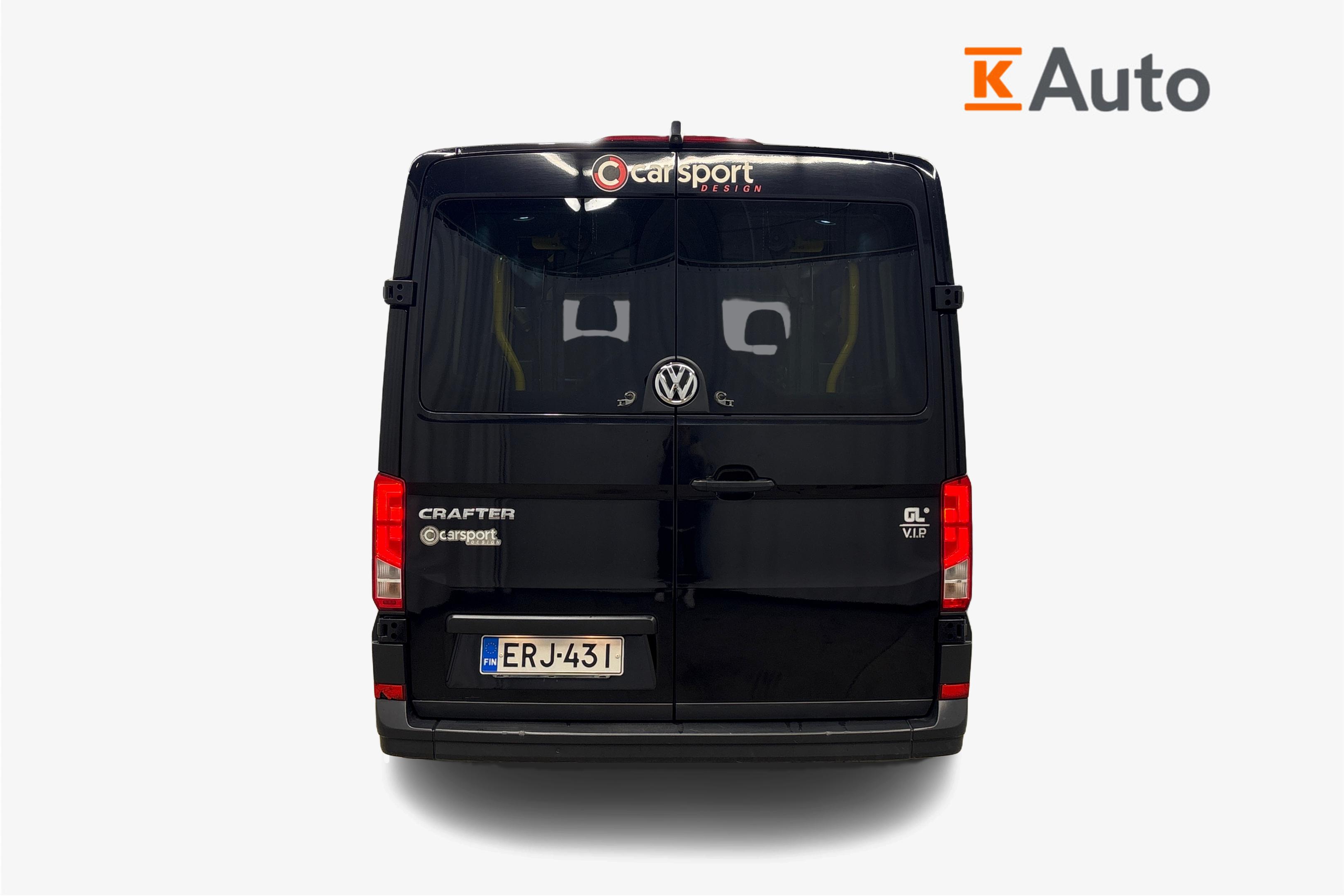 Volkswagen Crafter 2019, kuva 3/35