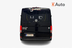 Musta Volkswagen CRAFTER 2019 kuva 3.