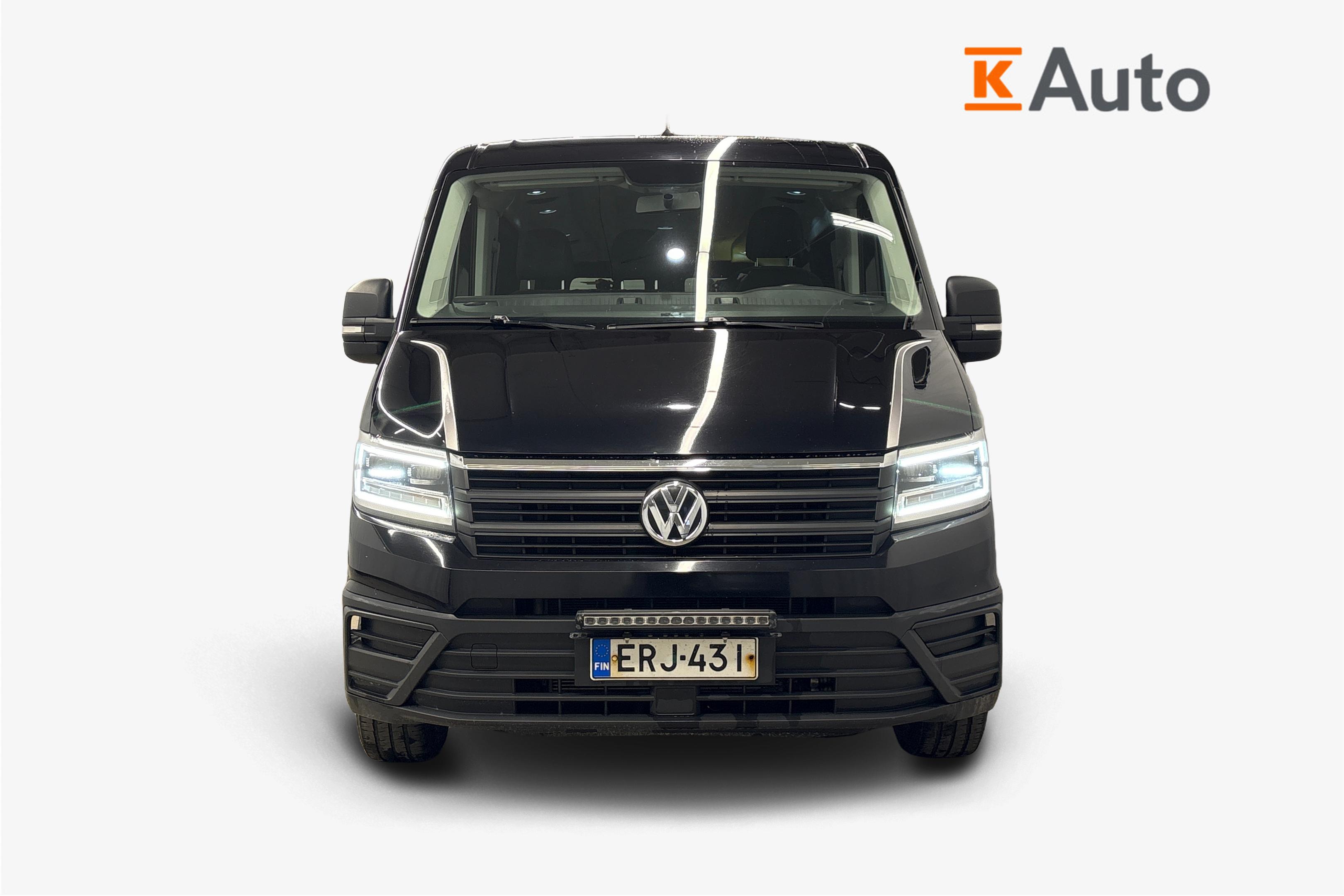 Volkswagen Crafter 2019, kuva 4/35