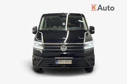 Musta Volkswagen CRAFTER 2019 kuva 4.