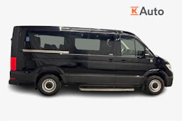 Musta Volkswagen CRAFTER 2019 kuva 5.