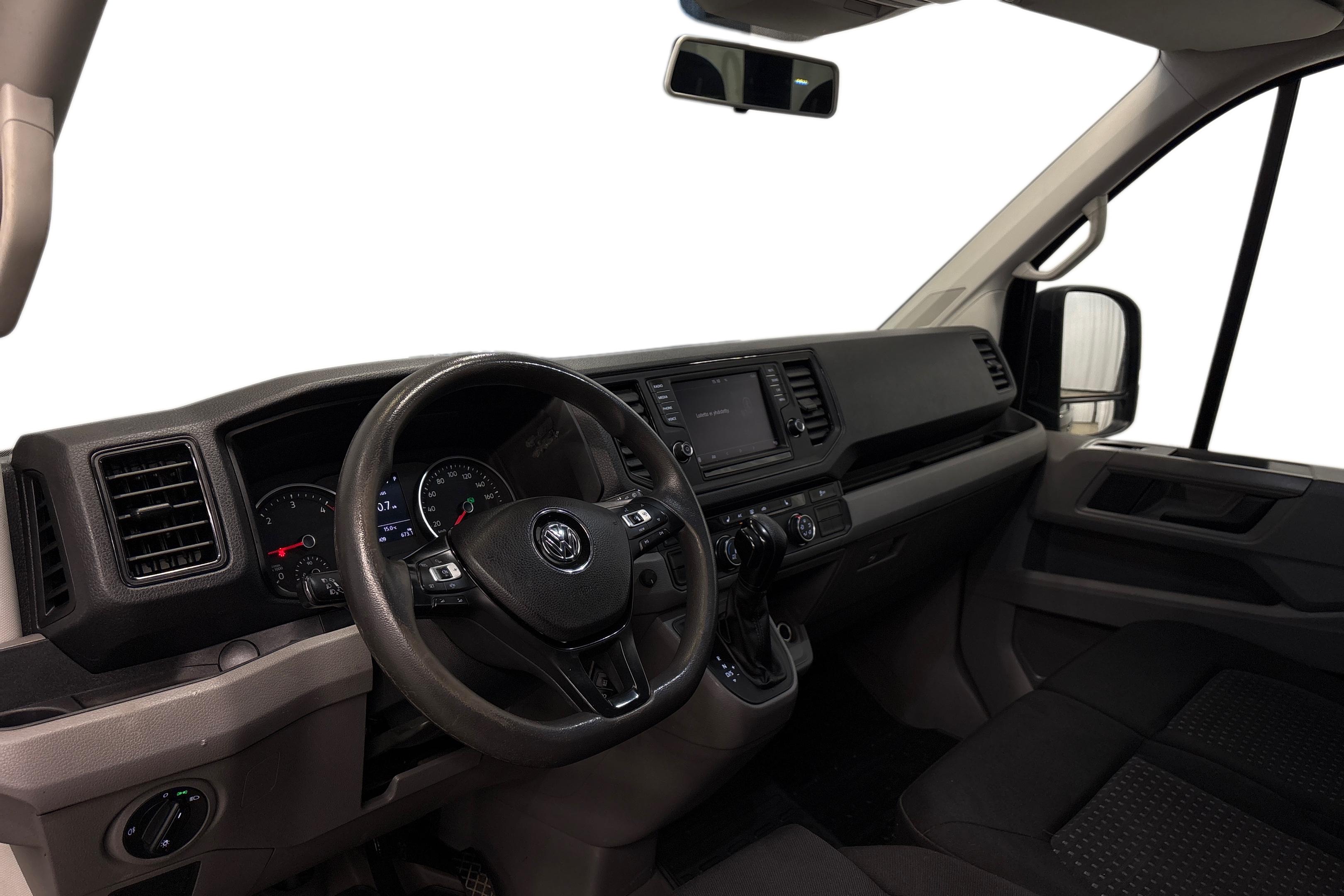 Volkswagen Crafter 2019, kuva 7/35