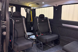 Musta Volkswagen CRAFTER 2019 kuva 12.