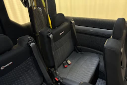 Musta Volkswagen CRAFTER 2019 kuva 13.