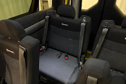 Musta Volkswagen CRAFTER 2019 kuva 14.