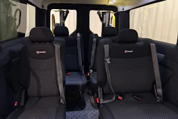 Musta Volkswagen CRAFTER 2019 kuva 15.