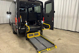 Musta Volkswagen CRAFTER 2019 kuva 16.