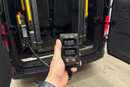 Musta Volkswagen CRAFTER 2019 kuva 19.